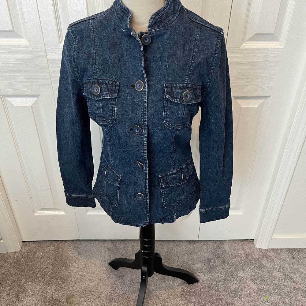 Lady Hathaway size S jean jacket